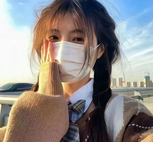 无名女孩